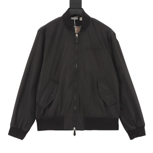 Burberry Mens Coat Luxury Brand Mens Jacket Top Quality   
