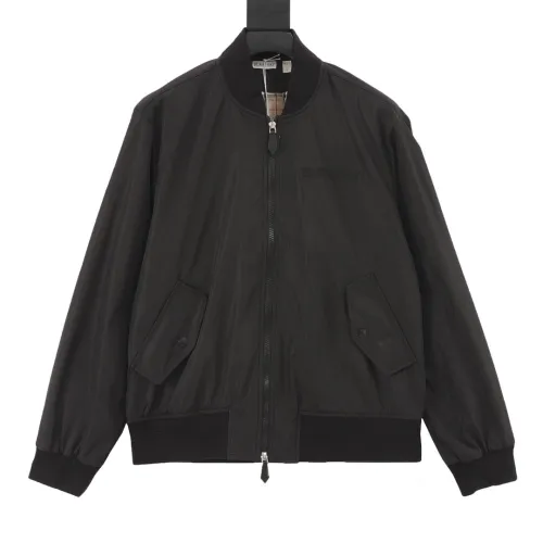 Burberry Mens Coat Luxury Brand Mens Jacket Top Quality   