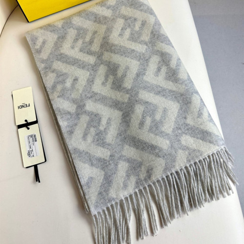 Fendi Scarves Men Womens Fashion Scarf106