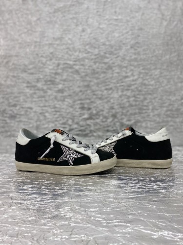 Golden Goose GGDB Stardan Womens Mens Shoes Fashion Sneakers Unisex Design Luxury Brand Men's Super-Star sneakers with Box  