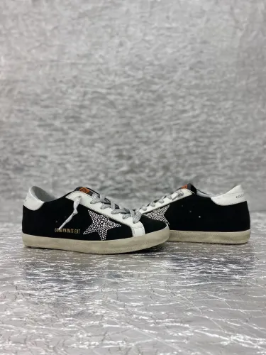 Golden Goose GGDB Stardan Womens Mens Shoes Fashion Sneakers Unisex Design Luxury Brand Men's Super-Star sneakers with Box  