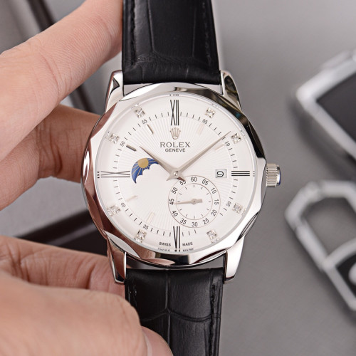 Rolex Mens Watch Luxury Brand Design Fashion Type with Original Box