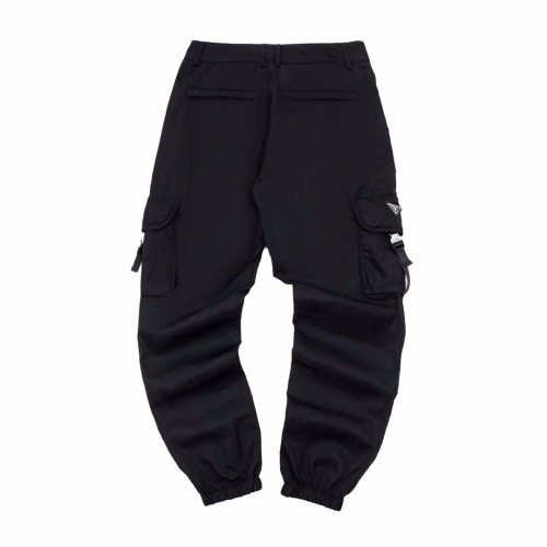 Prada Luxury Brand Women Mens Jogging Pant   