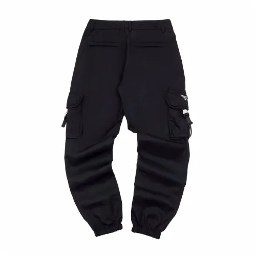 Prada Luxury Brand Women Mens Jogging Pant   
