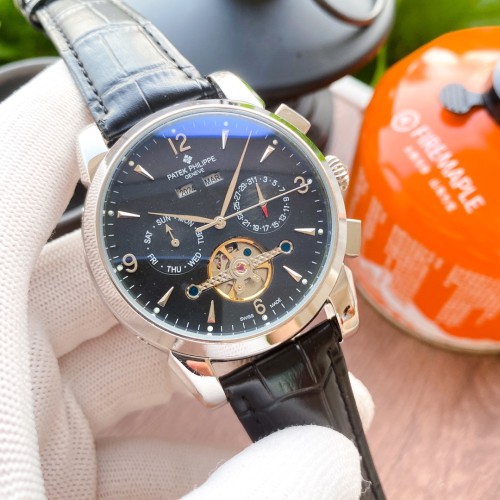 Patek Philippe Mens Watch Luxury Brand Design Fashion Type with Original Box