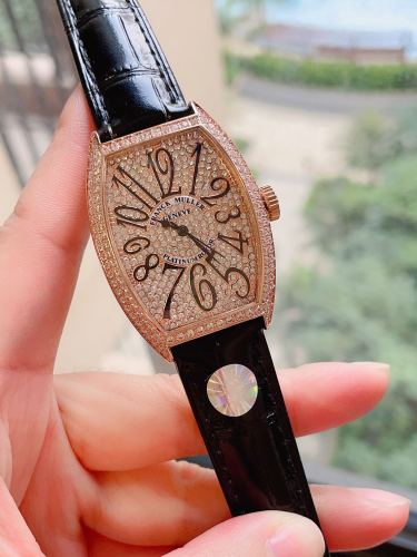 Franck Muller Mens Watch002
