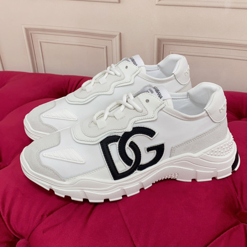 Dolce&Gabbana Men Shoes Sneakers Luxury Brand Casual Shoes for Men with Original Box Whatsapp 