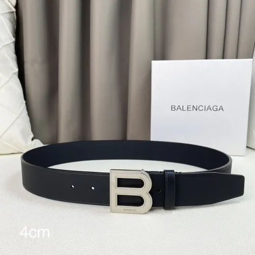 Balenciaga Men Womens Belt Luxury Brand Design Fashion Type with Original Box