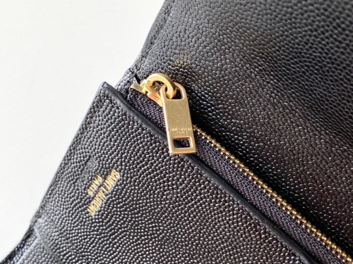 Saint Laurent YSL Womens Bag Designer Luxury Brand Women Wallets Coin Purse with Original Box  