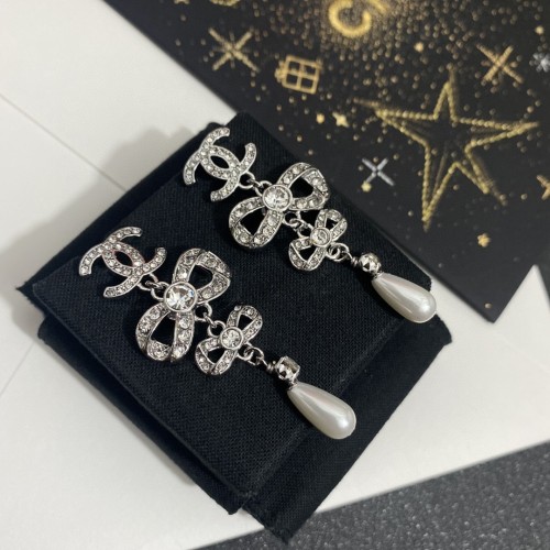 Chanel Luxury Womens Earrings