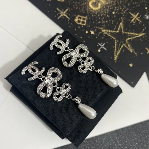 Chanel Luxury Womens Earrings