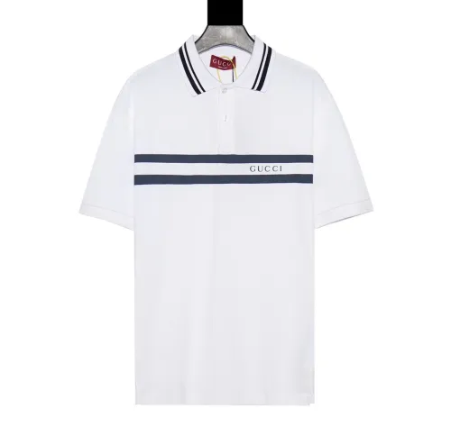 Gucci Luxury Brand Women Mens Short Sleeve T-Shirt Polo Shirt   