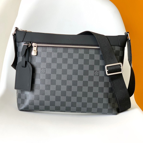 Louis Vuitton Mens Bags Handbags Luxury Brand Fashion Type MICK PM Messenger Shoulder Bags for Men with Original Box  