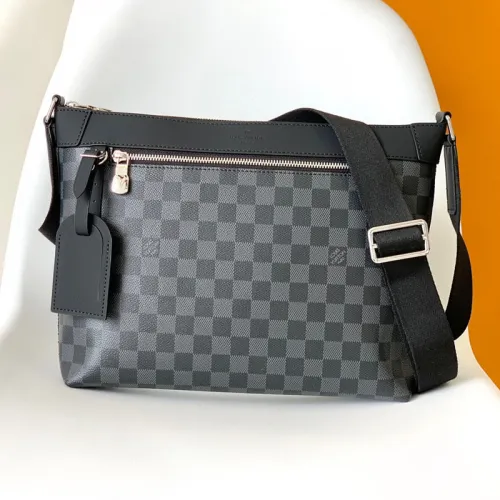 Louis Vuitton Mens Bags Handbags Luxury Brand Fashion Type MICK PM Messenger Shoulder Bags for Men with Original Box  