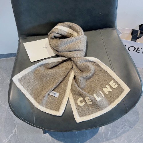 Celine Scarves Womens Fashion Scarf032
