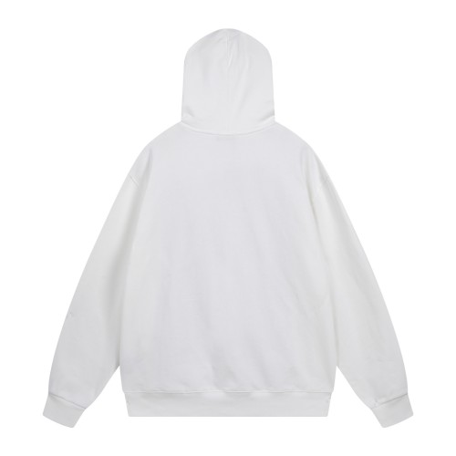 Balenciaga x THE SIMPSONS Womens Mens Long Sleeve Hoodie Sweatshirt Hoodies Luxury Brand Mens Sweatshirt   