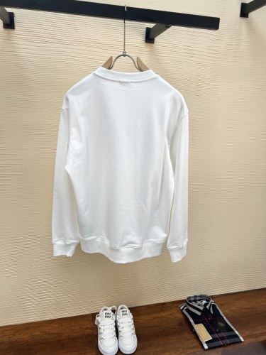 Fendi Womens Mens Sweatshirt Luxury Brand Mens Sweatshirts   