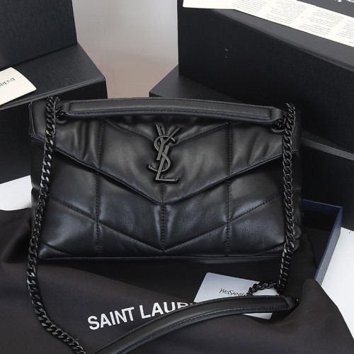 Saint Laurent YSL Womens Bag Designer Luxury Brand Women Shoulder Messenger Bags with Original Box LOULOU Messenger Bags