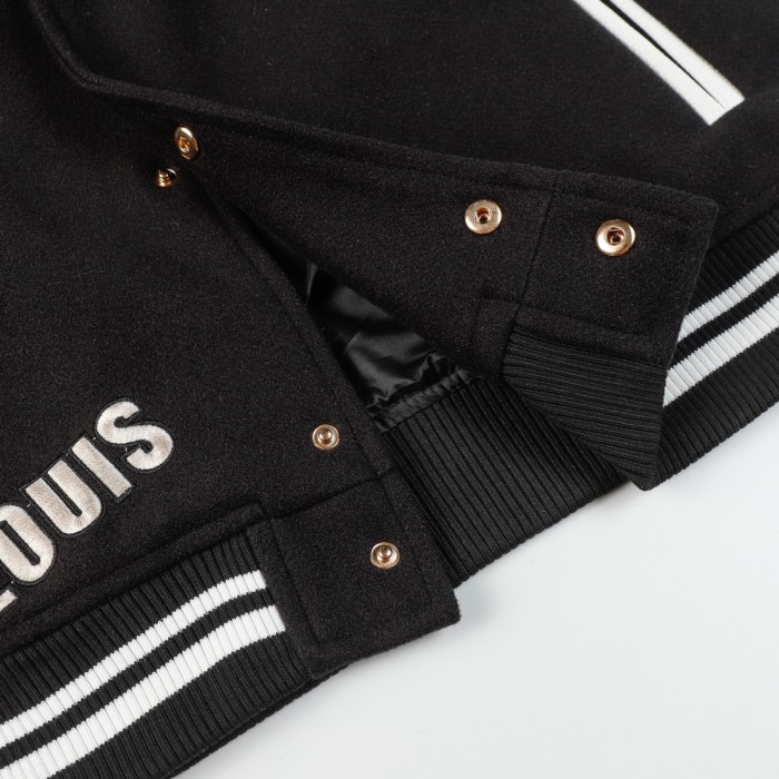 Louis Vuitton Men Womens Coat Jacket Luxury Brand Mens Jackets Top Quality   