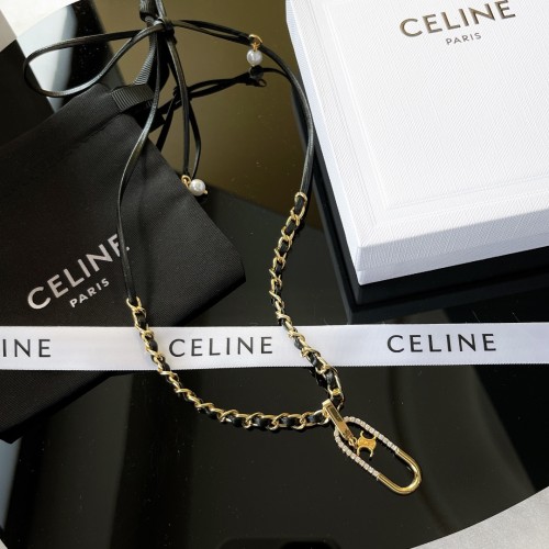 Celine Luxury Womens Necklace