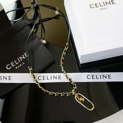 Celine Luxury Womens Necklace