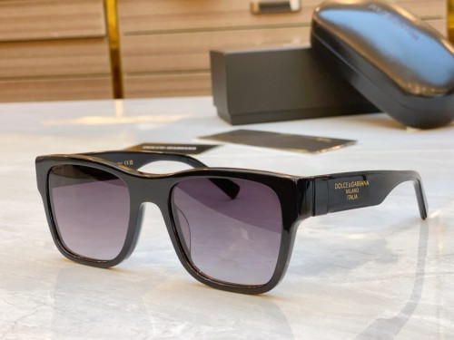 Dolce&Gabbana Sunglasses Luxury Brand Men Womens Sunglasses with Original Box  DG6132