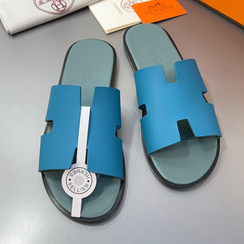 Hermes Mens Casual Shoes Slippers Fashion Luxury Brand with Original Box  