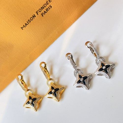 Louis Vuitton Luxury Womens Earrings
