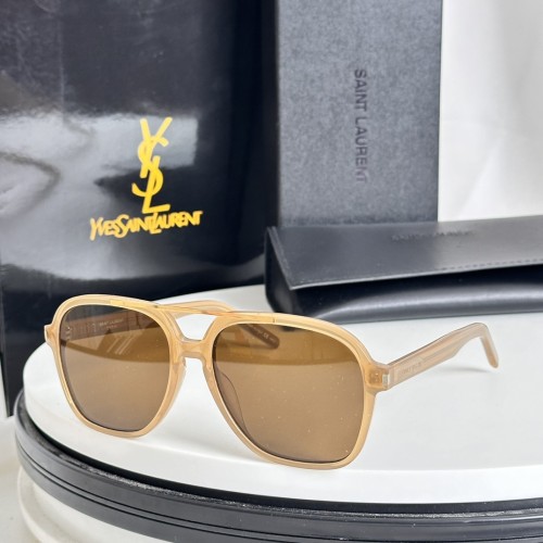 Saint Laurent YSL Sunglasses Luxury Brand Womens Sunglasses with Original Box  SL545