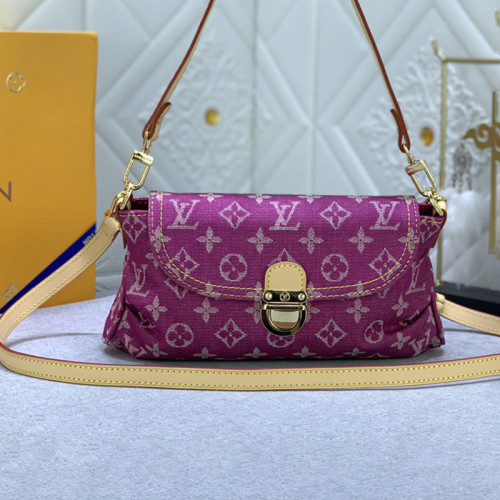 Louis Vuitton Womens Bags Shoulder Bag Luxury Brand Fashion Type Messenger Bags Ｍ44470  