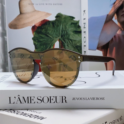 Louis Vuitton Sunglasses Luxury Brand Men Womens Sunglasses with Original Box  