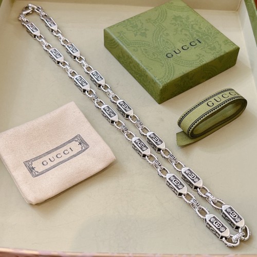 Gucci Luxury Men Womens Necklace