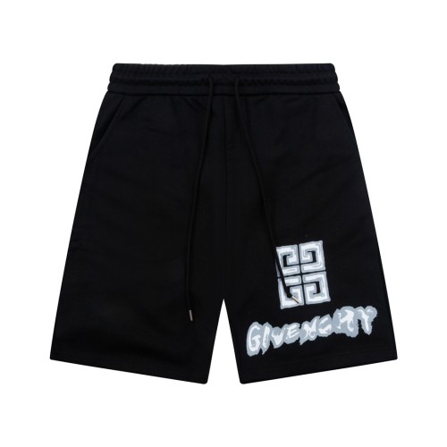 Givenchy Luxury Brand Women Mens Pant Shorts   