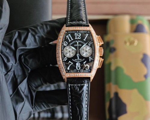 Franck Muller Mens Watch015