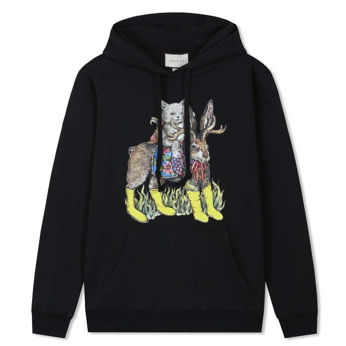 Gucci Womens Mens Long Sleeve T Shirts Sweatshirt Hoodies Luxury Brand Mens Sweatshirt