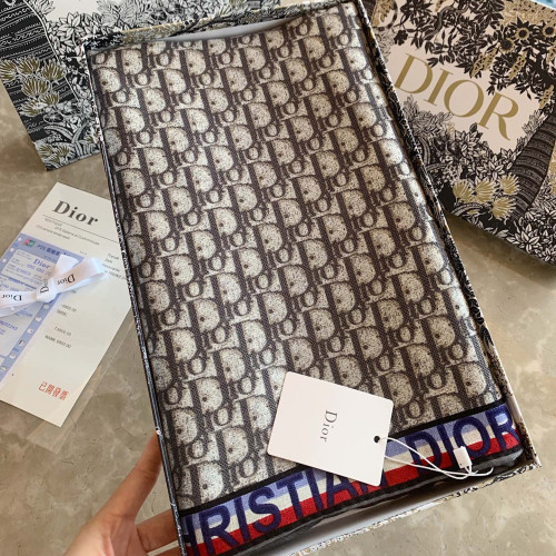 Dior Scarves Womens Fashion Scarf with383