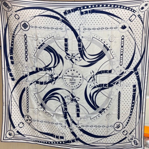 Hermes Scarves Womens Fashion Scarf Shawl 217