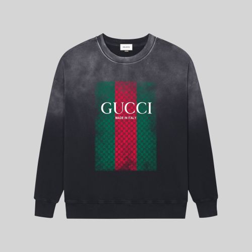 Gucci Womens Mens Sweatshirt Luxury Brand Mens Sweatshirts Winter Fashion   