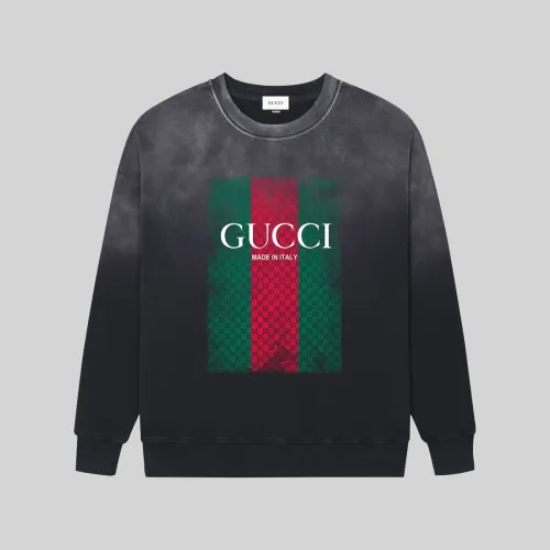 Gucci Womens Mens Sweatshirt Luxury Brand Mens Sweatshirts Winter Fashion   