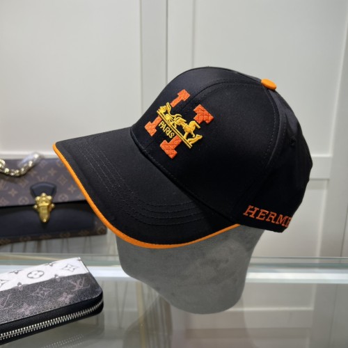 Hermes Mens Womens Baseball Hats Luxury Brand Design Hermes Hat with Original Box  