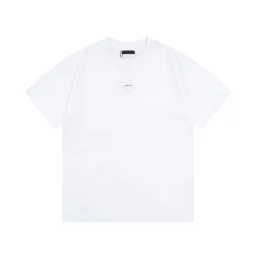 Prada Luxury Brand Men Womens Short Sleeve T-Shirt   