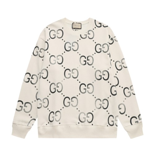 Gucci Men Womens Sweater Luxury Brand Womens Knitwear Top Quality   
