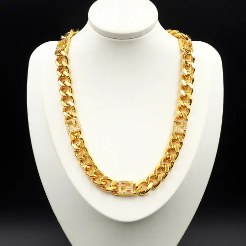 Fendi Luxury Womens Necklace