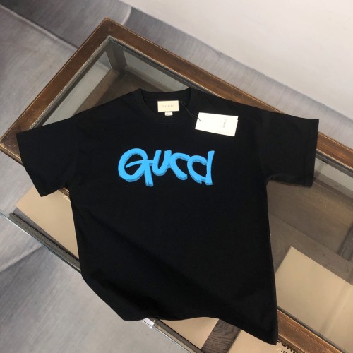 Gucci Luxury Brand Women Mens Short Sleeve T-Shirt   