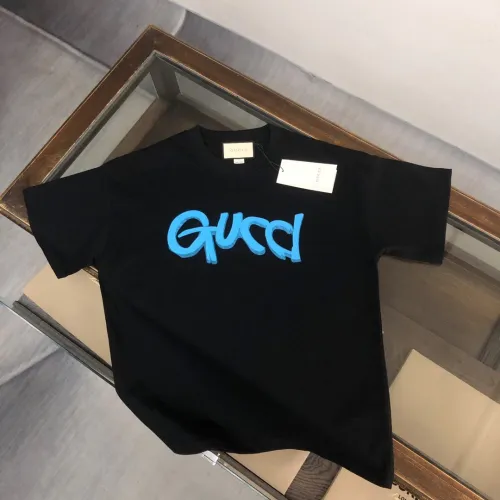 Gucci Luxury Brand Women Mens Short Sleeve T-Shirt   