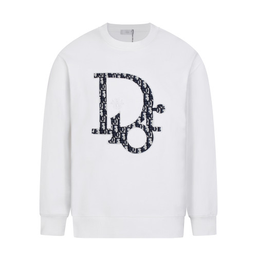 Dior Womens Mens Sweatshirt Luxury Brand Mens Sweatshirts   