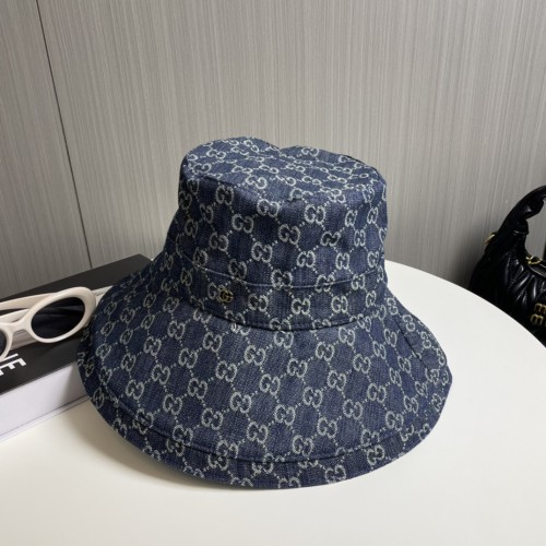 Gucci Womens Cap Bucket Hat Luxury Brand with Original Box  