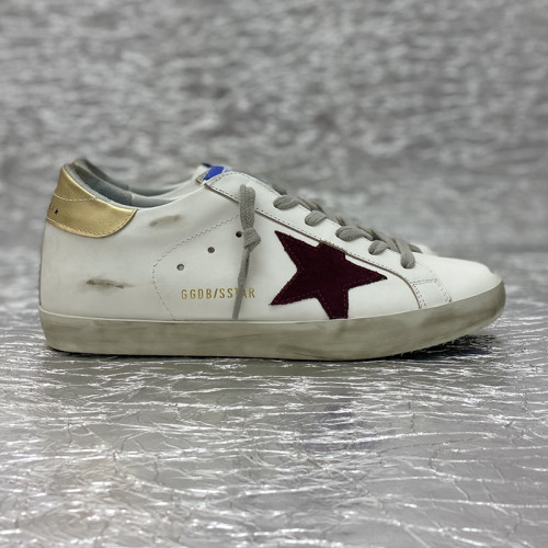 Golden Goose GGDB Stardan Womens Mens Shoes Fashion Sneakers Unisex Design Luxury Brand Men's Super-Star sneakers with Box  
