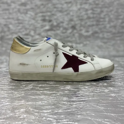 Golden Goose GGDB Stardan Womens Mens Shoes Fashion Sneakers Unisex Design Luxury Brand Men's Super-Star sneakers with Box  