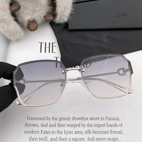 Dior Sunglasses Luxury Brand Womens Sunglasses with Original Box  CD95810